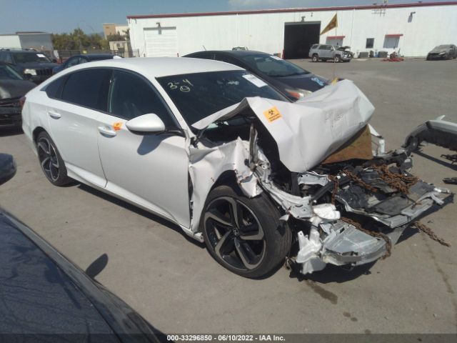 Honda Accord sedan (2018)