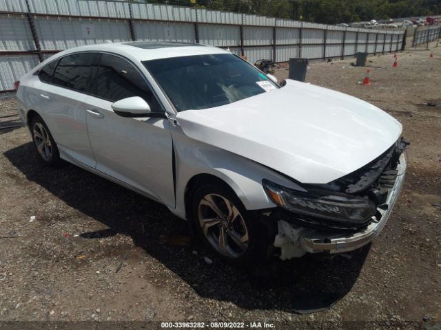 Honda Accord sedan (2018)