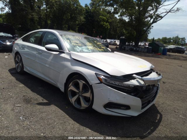 Honda Accord sedan (2018)