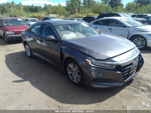 Honda Accord sedan (2019)