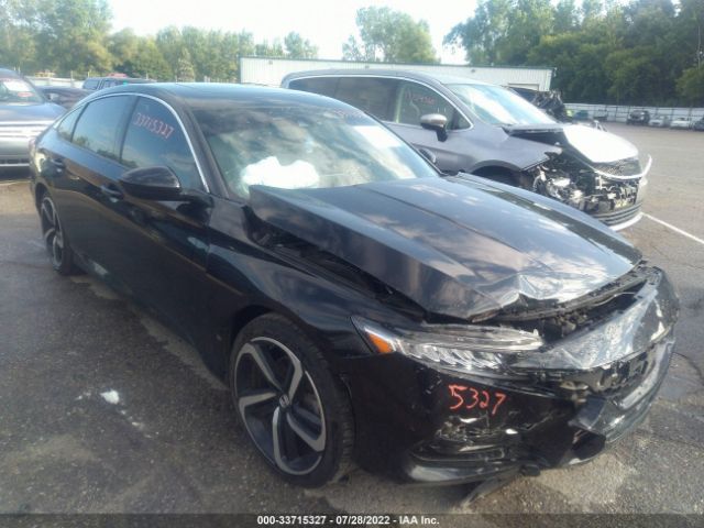 Honda Accord sedan (2019)