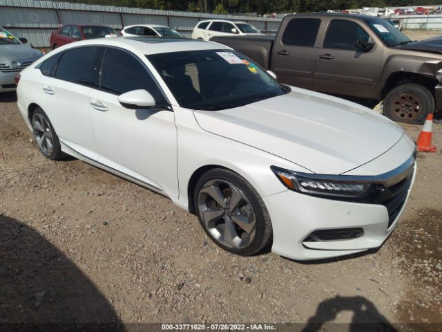 Honda Accord sedan (2019)