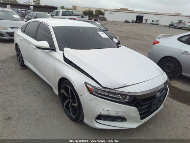 Honda Accord sedan (2020)