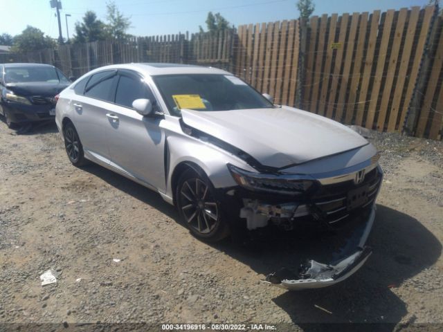 Honda Accord sedan (2021)