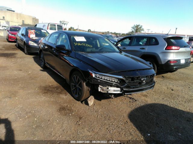 Honda Accord sedan (2021)