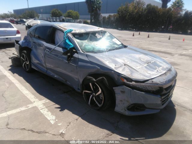 Honda Accord sedan (2022)
