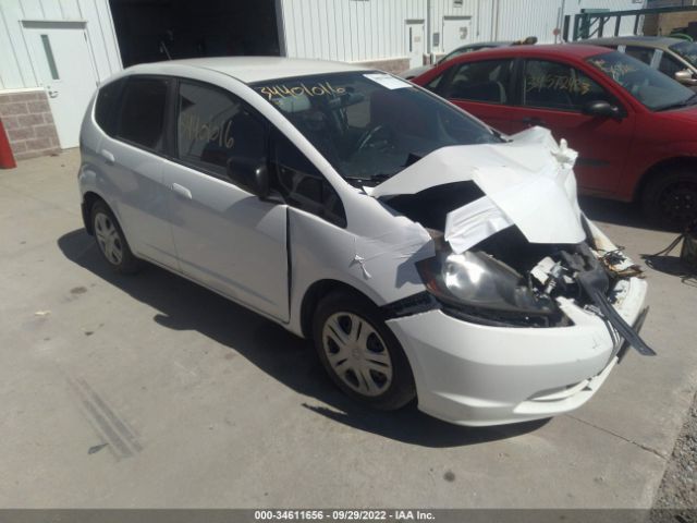 Honda Fit (2010)