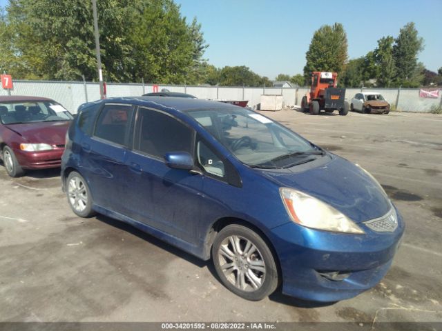 Honda Fit (2010)