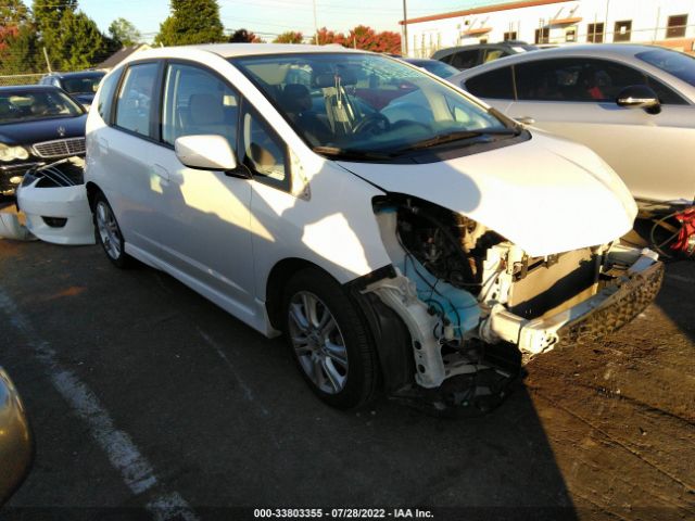 Honda Fit (2010)