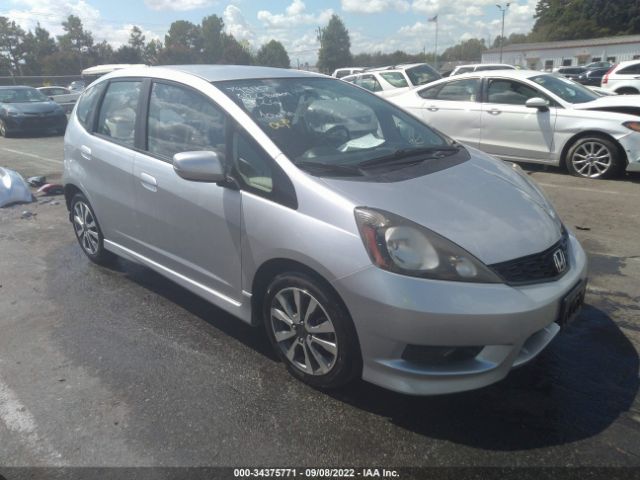 Honda Fit (2012)