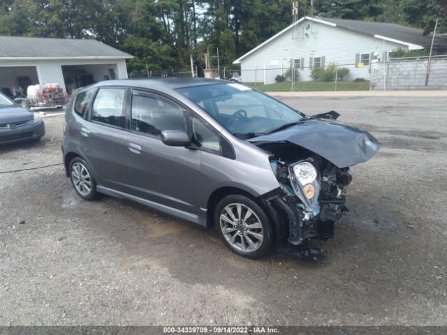 Honda Fit (2012)