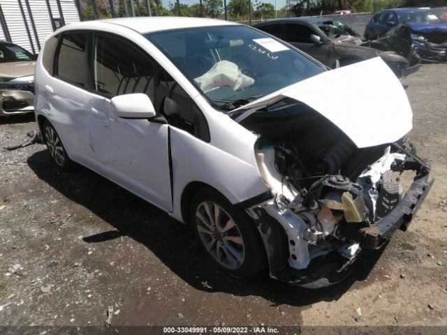 Honda Fit (2013)