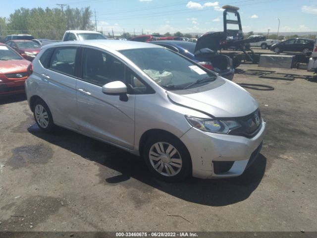 Honda Fit (2015)