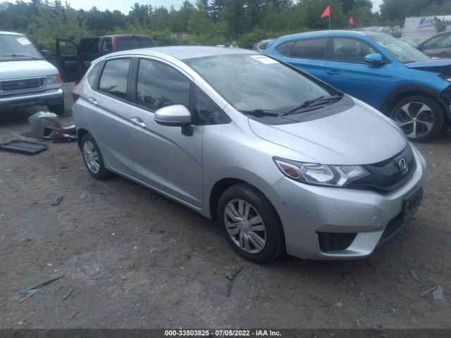 Honda Fit (2015)