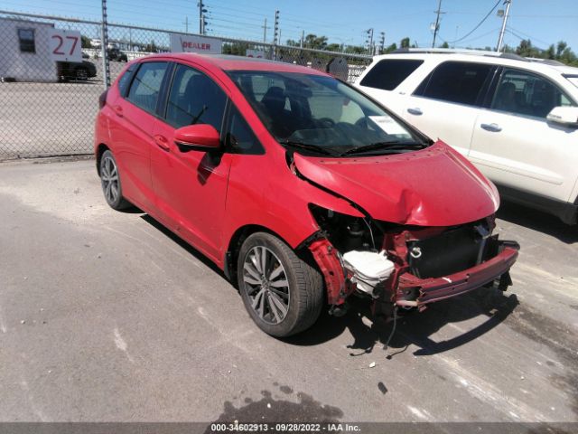 Honda Fit (2015)