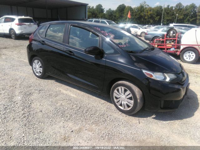 Honda Fit (2016)