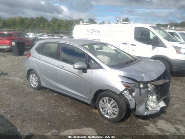 Honda Fit (2016)