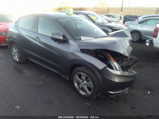 Honda Hr-v (2017)