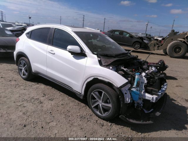 Honda Hr-v (2021)