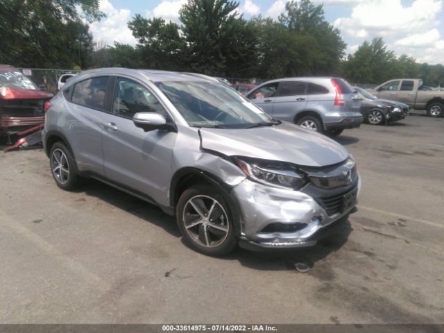 Honda Hr-v (2022)