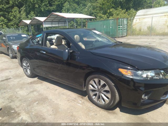 Honda Accord coupe (2014)