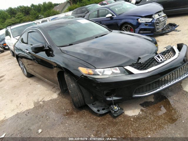 Honda Accord cpe (2013)