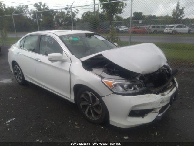 Honda Accord sedan (2016)