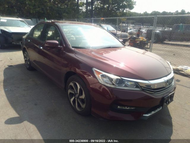 Honda Accord sedan (2017)