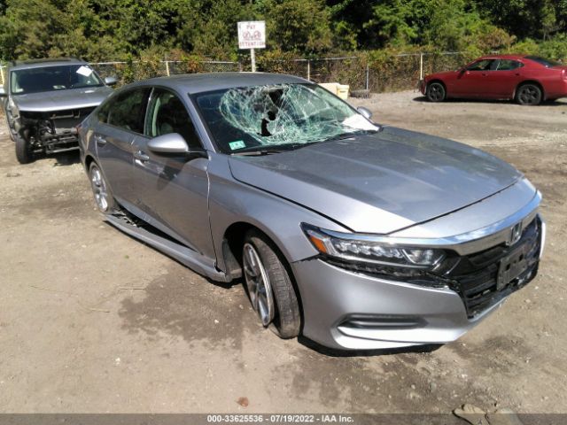 Honda Accord sedan (2018)