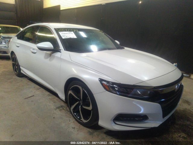 Honda Accord sedan (2019)