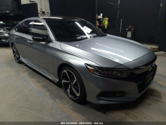 Honda Accord sedan (2020)