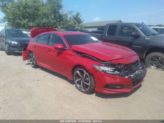 Honda Accord sedan (2020)