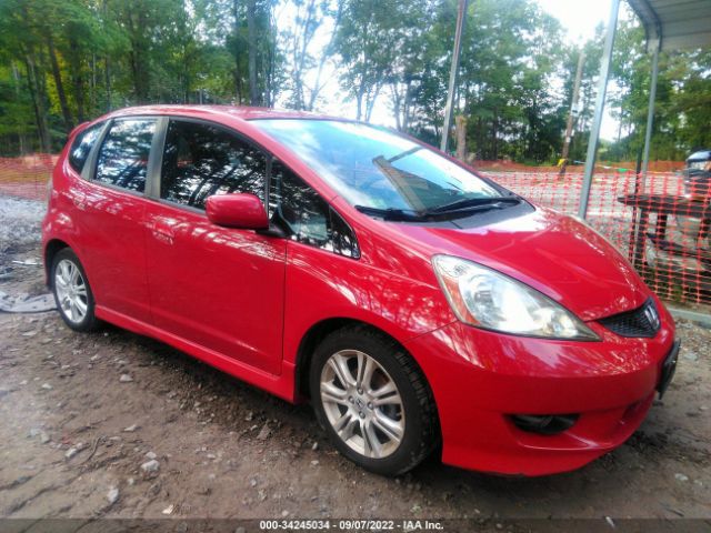 Honda Fit (2010)