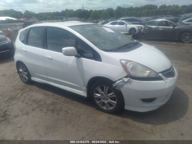 Honda Fit (2010)