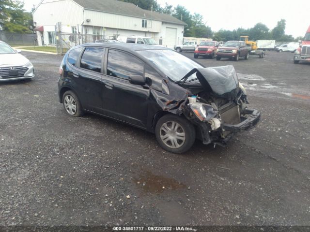 Honda Fit (2011)