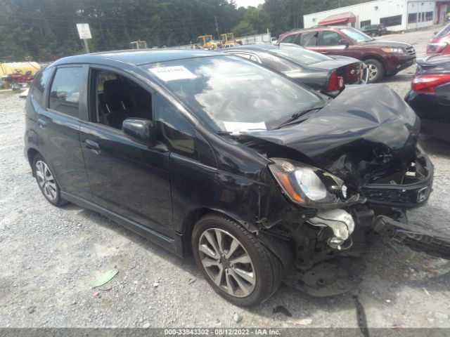 Honda Fit (2013)