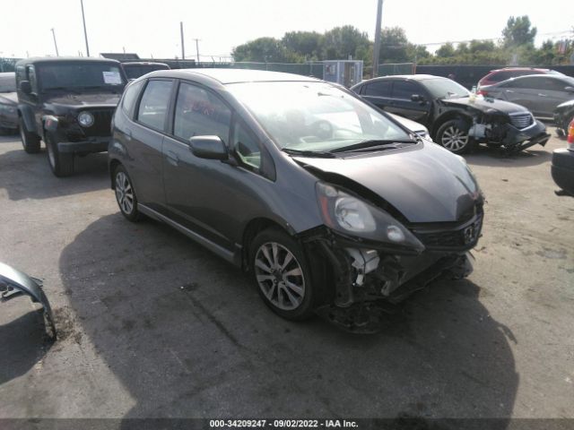 Honda Fit (2013)