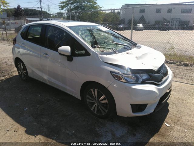 Honda Fit (2016)