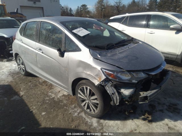 Honda Fit (2019)