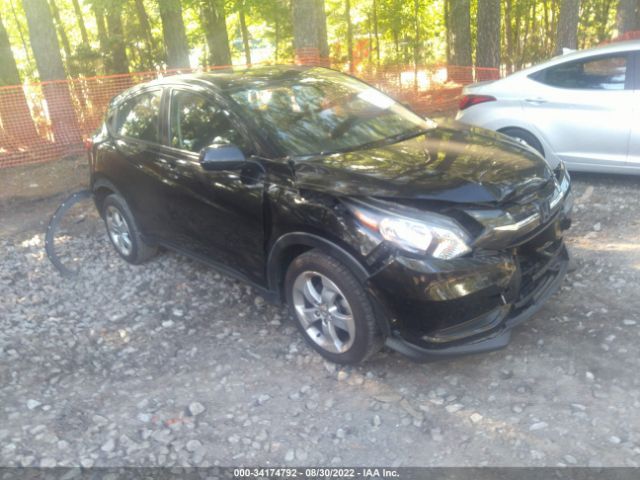 Honda Hr-v (2016)