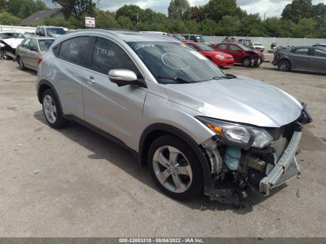 Honda Hr-v (2016)