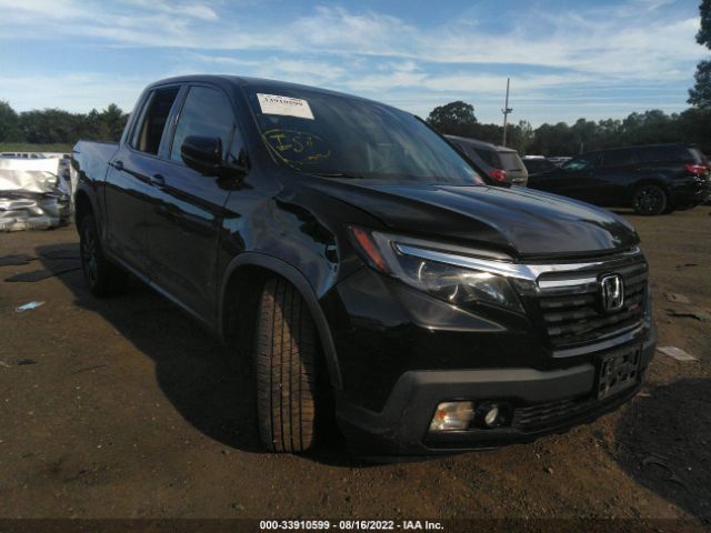 Honda Ridgeline (2019)