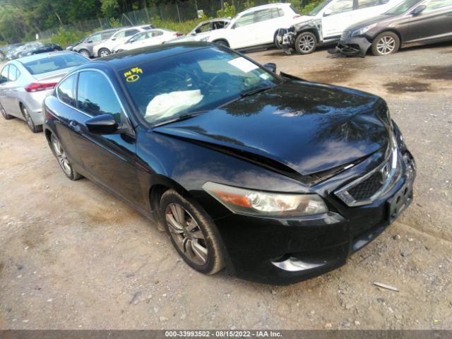 Honda Accord cpe (2010)