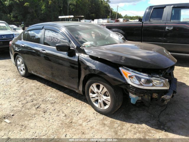 Honda Accord sedan (2016)