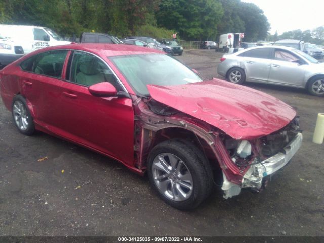 Honda Accord sedan (2018)