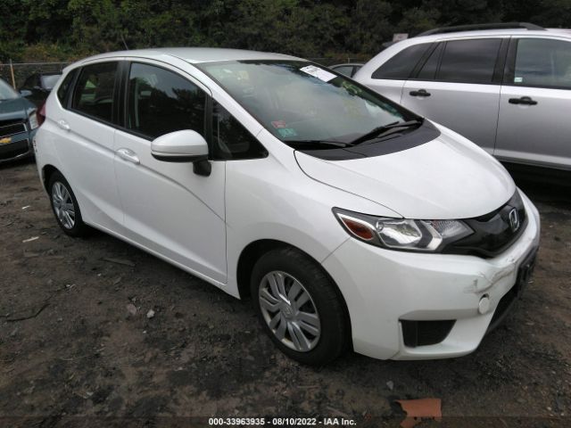 Honda Fit (2016)