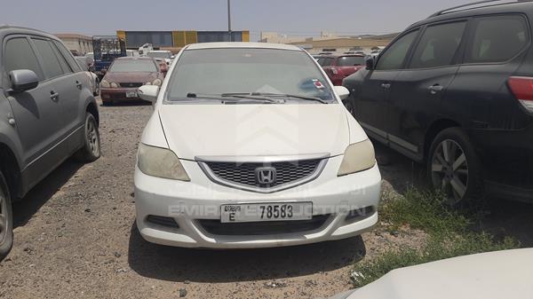 Honda City (2008)