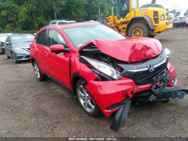 Honda Hr-v (2017)