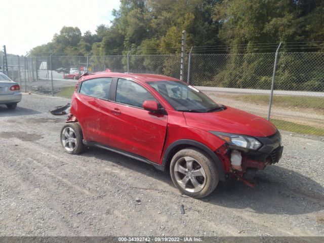 Honda Hr-v (2018)
