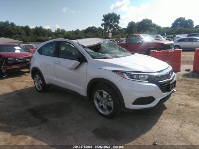Honda Hr-v (2022)